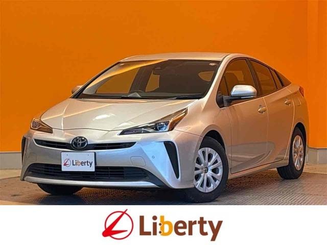 Toyota PRIUS 2021 — фото автомобиля 1