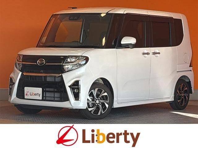 Daihatsu TANTO 2020 — фото автомобиля 1