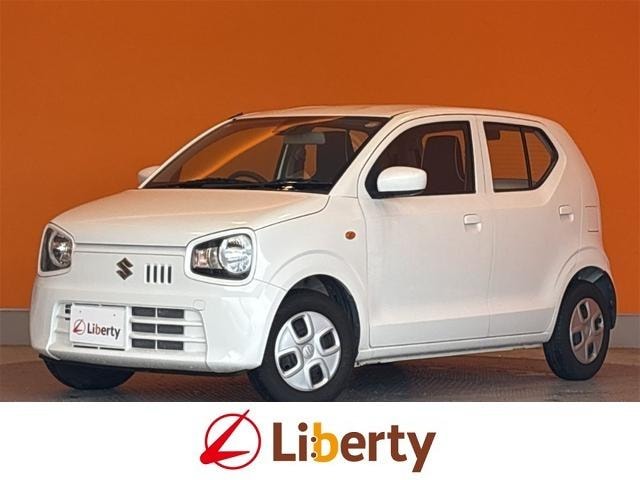 Suzuki ALTO 2021 — фото автомобиля