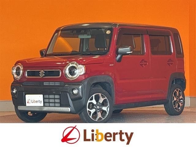 Suzuki HUSTLER 2022 — фото автомобиля 1