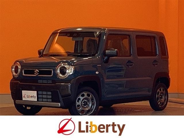 Suzuki HUSTLER 2026 — фото автомобиля 1