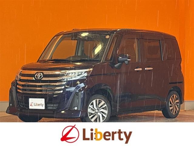 Toyota ROOMY 2021 — фото автомобиля 1