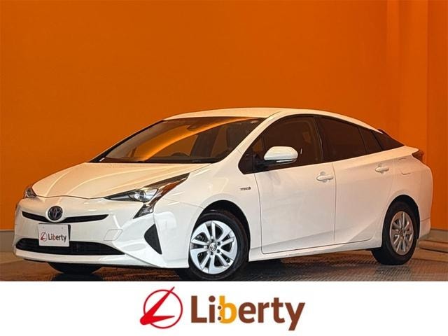 Toyota PRIUS 2016 — фото автомобиля 1