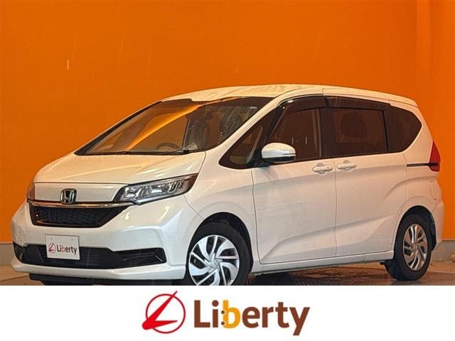 Honda FREED 2023 — фото автомобиля 1