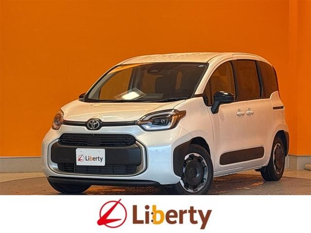 Toyota SIENTA 2026 — фото автомобиля 1