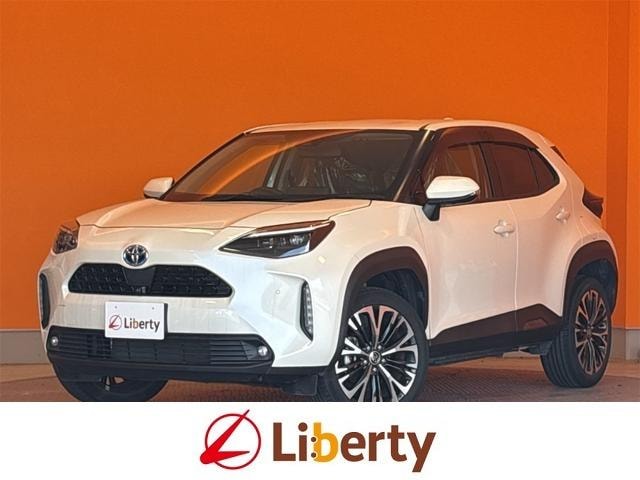 Toyota YARIS CROSS 2021 — фото автомобиля