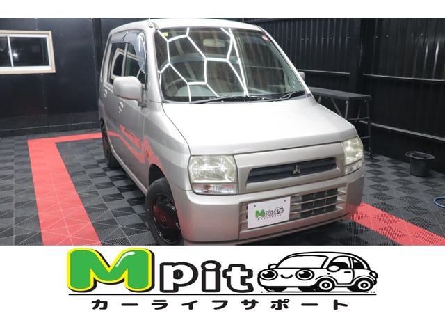 Mitsubishi TOPPO BJ 2000 — фото автомобиля 1