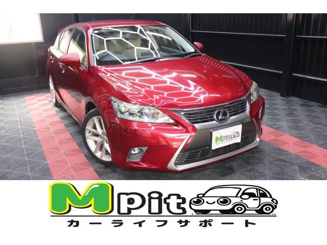 Lexus CT 2014 — фото автомобиля 1