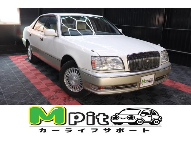 Toyota CROWN MAJESTA 1995 — фото автомобиля