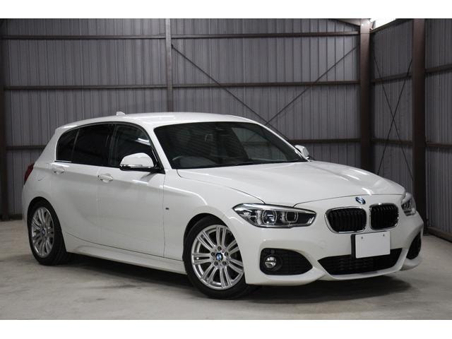 Bmw 1 SERIES 2017 — фото автомобиля 1