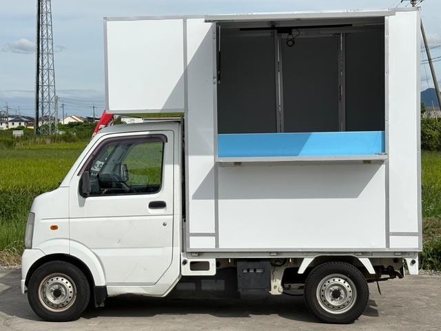 Mazda SCRUM TRUCK 2011 — фото автомобиля
