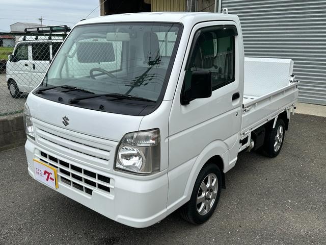 Suzuki CARRY TRUCK 2018 — фото автомобиля