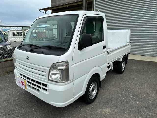 Suzuki CARRY TRUCK 2015 — фото автомобиля