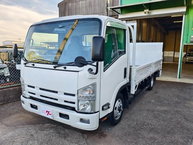 Isuzu ELF TRUCK 2012 — фото автомобиля