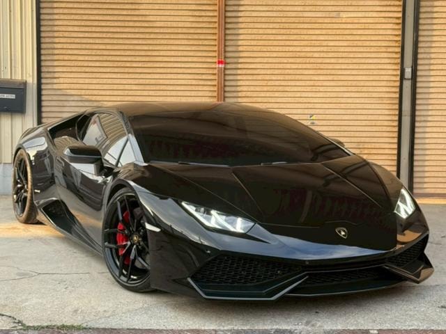 Lamborghini HURACAN 2015 — фото автомобиля