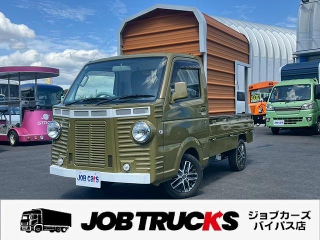 Suzuki CARRY TRUCK 2016 — фото автомобиля