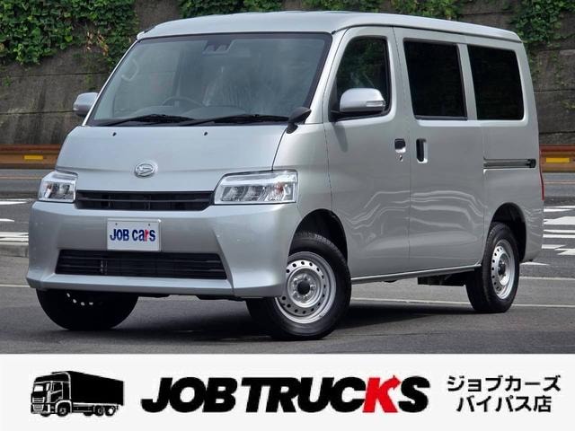 Daihatsu GRAN MAX CARGO 2024 — фото автомобиля 1