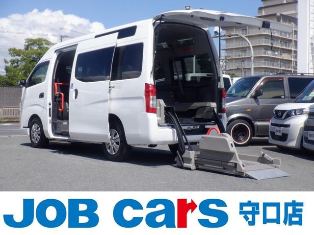 Nissan NV350CARAVAN VAN 2019 — фото автомобиля 1