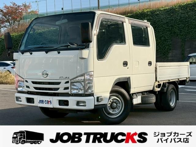Nissan ATLAS TRUCK 2020 — фото автомобиля
