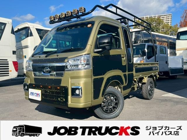 Daihatsu HIJET TRUCK 2025 — фото автомобиля