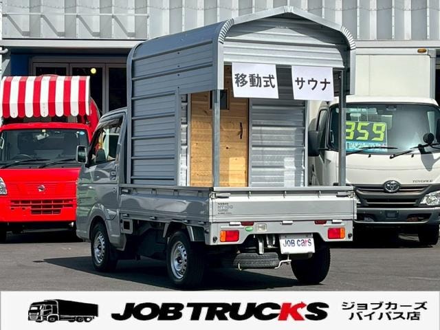 Nissan NT100CLIPPER TRUCK 2017 — фото автомобиля
