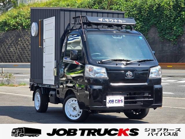 Daihatsu HIJET TRUCK 2022 — фото автомобиля