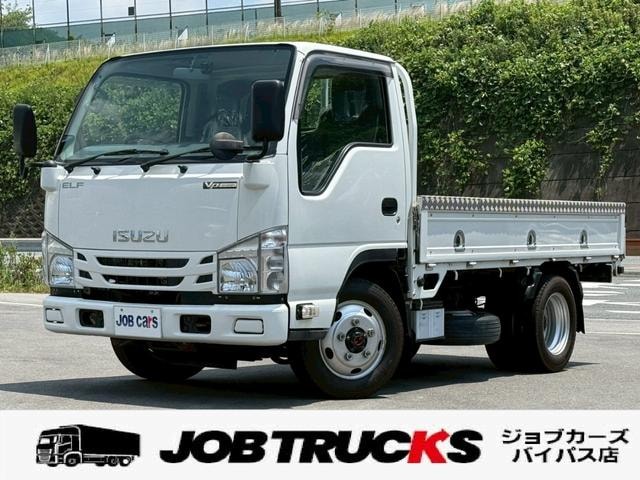 Isuzu ELF TRUCK 2019 — фото автомобиля
