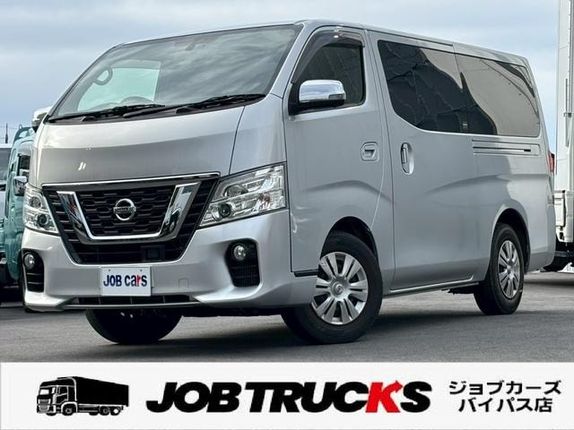Nissan NV350CARAVAN VAN 2020 — фото автомобиля