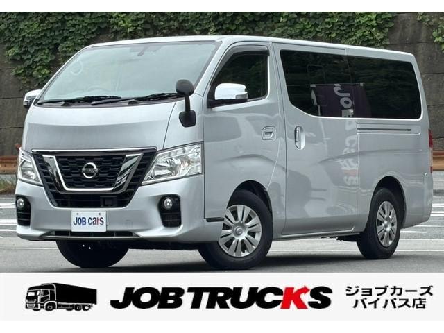 Nissan NV350CARAVAN VAN 2020 — фото автомобиля 1