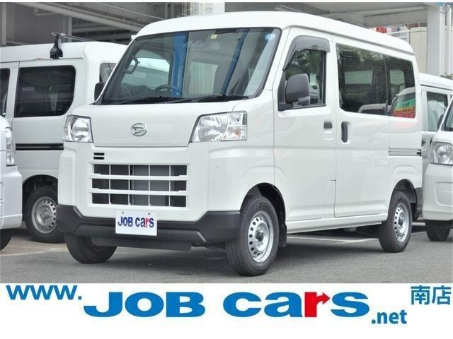 Daihatsu HIJET CARGO 2026 — фото автомобиля