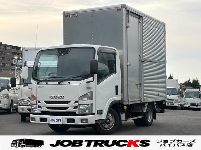 Isuzu ELF TRUCK 2018 — фото автомобиля