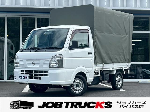Nissan NT100CLIPPER TRUCK 2019 — фото автомобиля 1