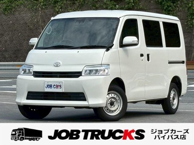Toyota TOWNACE VAN 2022 — фото автомобиля
