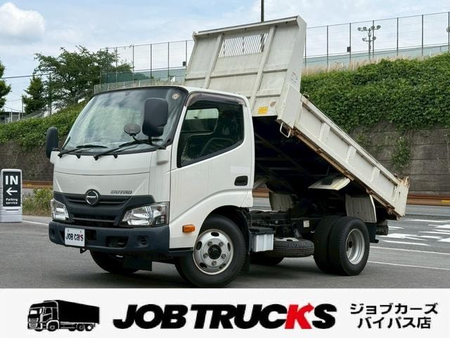 Hino DUTRO 2018 — фото автомобиля 1