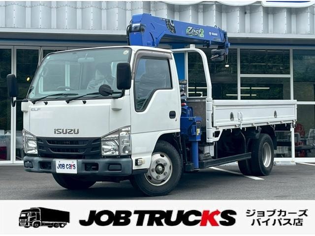 Isuzu ELF TRUCK 2017 — фото автомобиля