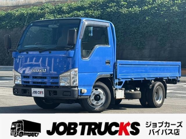 Isuzu ELF TRUCK 2013 — фото автомобиля 1