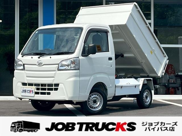 Daihatsu HIJET TRUCK 2019 — фото автомобиля