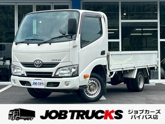 Toyota DYNA TRUCK 2021 — фото автомобиля