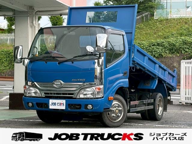 Hino DUTRO 2015 — фото автомобиля 1
