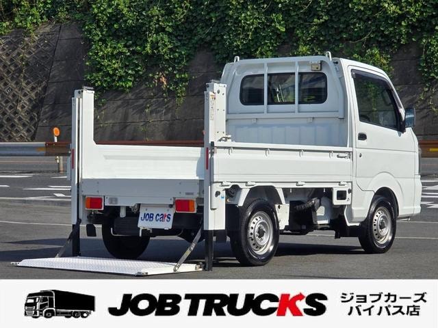 Suzuki CARRY TRUCK 2018 — фото автомобиля