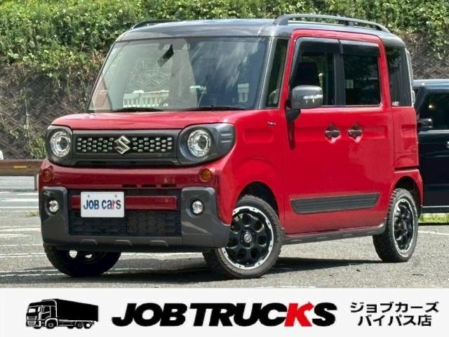 Suzuki SPACIA GEAR 2022 — фото автомобиля