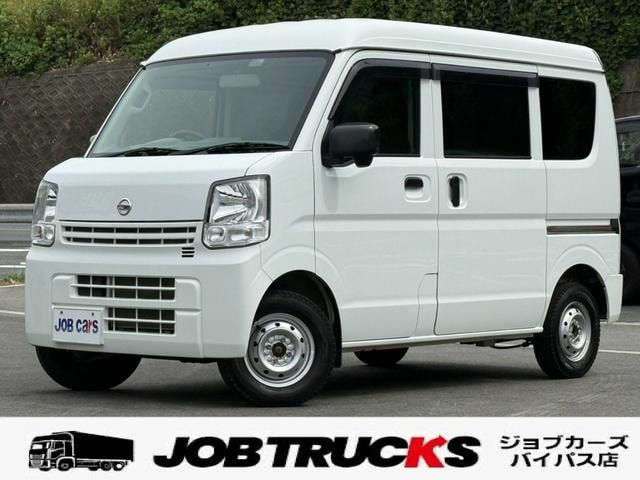 Nissan NV100CLIPPER VAN 2022 — фото автомобиля