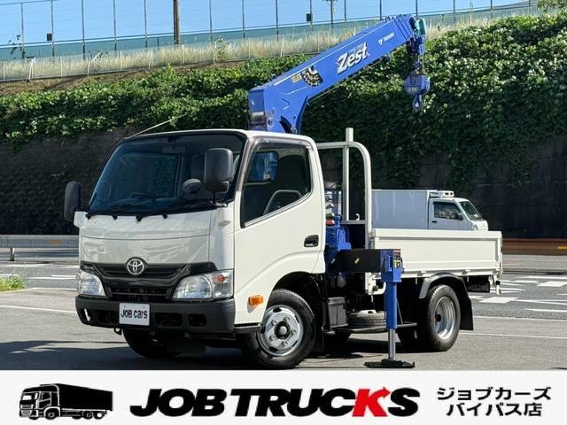 Toyota DYNA TRUCK 2014 — фото автомобиля