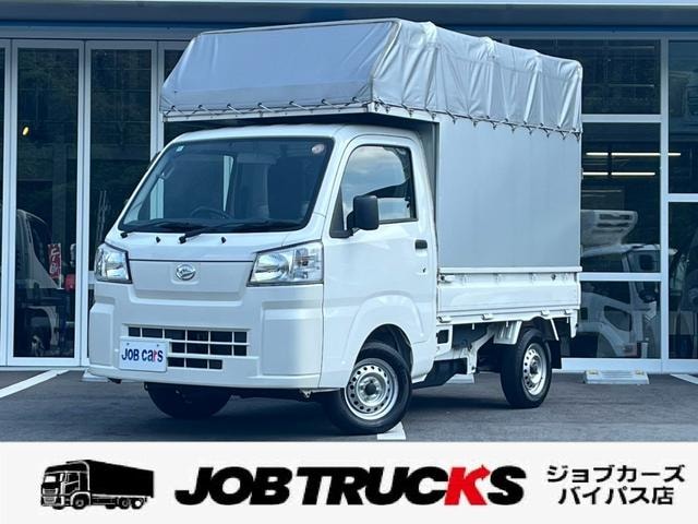 Daihatsu HIJET TRUCK 2022 — фото автомобиля