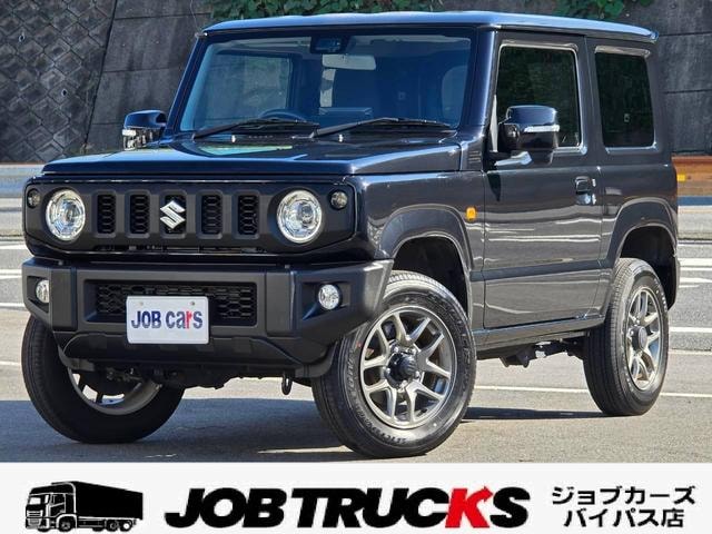 Suzuki JIMNY 2023 — фото автомобиля 1
