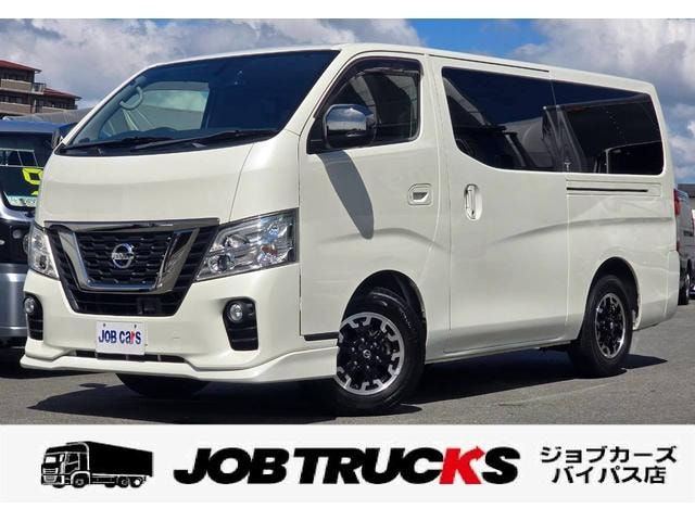 Nissan NV350CARAVAN VAN 2021 — фото автомобиля 1