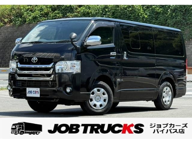 Toyota HIACE VAN 2016 — фото автомобиля 1