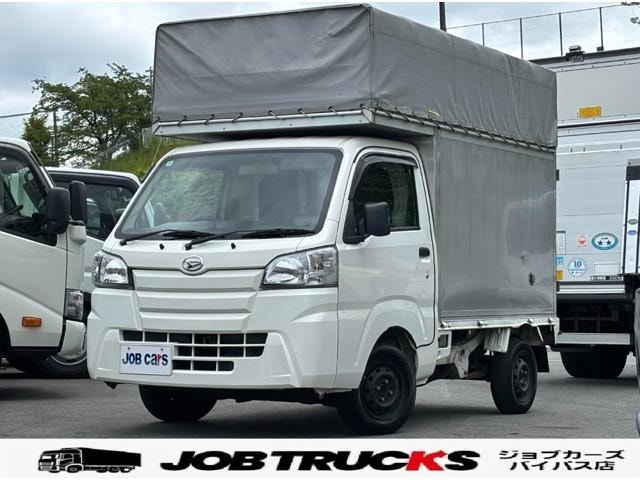 Daihatsu HIJET TRUCK 2019 — фото автомобиля