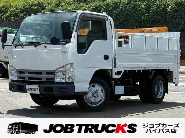 Nissan ATLAS TRUCK 2008 — фото автомобиля