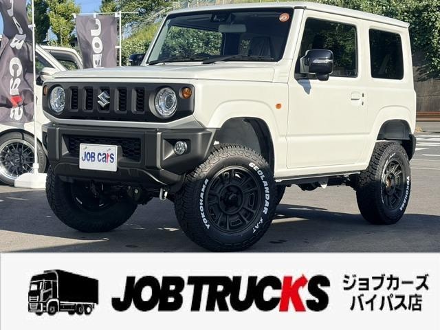 Suzuki JIMNY 2025 — фото автомобиля 1